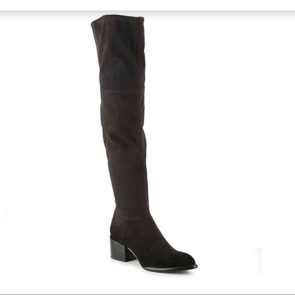 Calvin Klein Niviah Over the Knee Boots